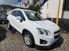 Bild des Angebotes Chevrolet Trax LS+