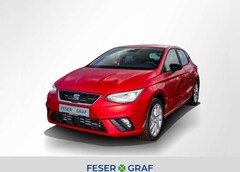 Bild des Angebotes SEAT Ibiza FR 1.0 TSI DSG/FULLLINK/SHZ/RFK