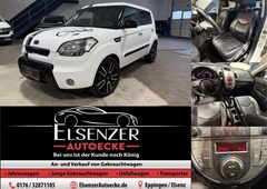 Bild des Angebotes Kia Soul White Collection Kamera#AHK#Klimaautomatik#