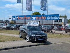 Bild des Angebotes Opel Insignia A Lim. OPC 4x4*LEDER*NAVI*PDC*XENON !!