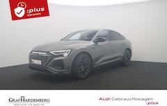 Bild des Angebotes Audi Q8 Sportback e-tron 50 quattro S line LED Navi