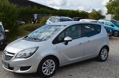 Bild des Angebotes Opel Meriva B Drive