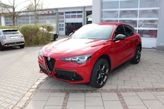 Bild des Angebotes Alfa Romeo Stelvio Competizione Q4 Matrix/Garantie 10 -2027