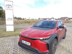 Bild des Angebotes Toyota bZ4X Comfort-Paket
