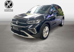Bild des Angebotes VW T-Cross Goal 1.0 TSI DSG IQ.Light AHK RFK ACC Klima Navi