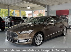 Bild des Angebotes Ford Mondeo Lim. Vignale*R-Kamera*S-Dach*Automatik*