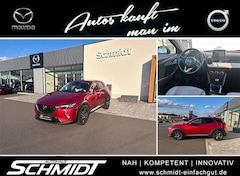 Bild des Angebotes Mazda CX-3 SKYACTIV-G 120 FWD 88 kW (120 PS) Top-Ausstattg, L