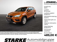 Bild des Angebotes SEAT Ateca 1.5 TSI DSG Xcellence