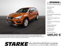 Bild des Angebotes SEAT Ateca 1.5 TSI DSG Xcellence