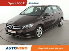 Bild des Angebotes Mercedes-Benz B 180 Urban Aut.*LED*NAVI*TEMPO*CAM*PDC*SHZ*KLIMA*