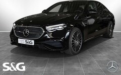 Bild des Angebotes Mercedes-Benz E 450 d 4M AMG MBUX+360°+DIG-LED+AHK+Night+20