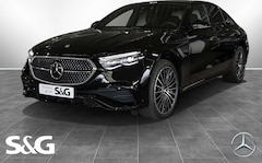 Mercedes-Benz E 450 d 4M AMG MBUX+360°+DIG-LED+AHK+Night+20