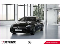 Bild des Angebotes Mercedes-Benz C 300 de AMG Night Digital-L. Burmester 360° AHK