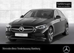 Bild des Angebotes Mercedes-Benz C 180 AVANTG+360+LED+TOTW+KEYLESS+9G