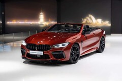 Bild des Angebotes BMW M8 Cabrio Competition*INT.CARBON*DRIVERS-PACKAGE