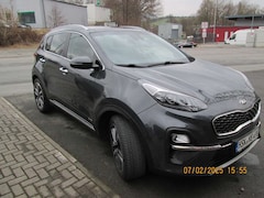 Bild des Angebotes Kia Sportage Platinum Edition 4WD