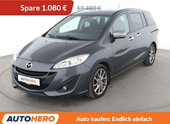 Bild des Angebotes Mazda 5 2.0 Sendo*NAVI*CAM*PDC*SHZ*TEMPO*KLIMA*GARANTIE*