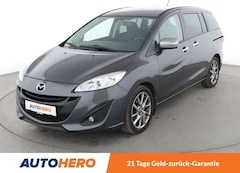 Bild des Angebotes Mazda 5 2.0 Sendo*NAVI*CAM*PDC*SHZ*TEMPO*KLIMA*GARANTIE*