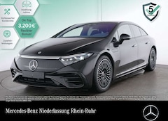 Bild des Angebotes Mercedes-Benz EQS 450 AMG Fahrass Pano Burmester Distr. HUD PTS