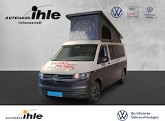 Bild des Angebotes VW T6.1 California Nordvan 2,0 TDI STANDHEIZ.+AUFSTELLDACH+DAB+