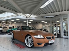Bild des Angebotes BMW Z4 M ROADSTER LEDER/PDC V-H/NAVI/XENON/SHZ