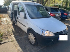 Bild des Angebotes Opel Combo Kasten. LKW+Benzin+Erd gas.CNG+1Hand