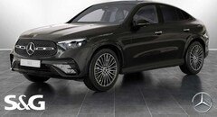 Bild des Angebotes Mercedes-Benz GLC 220 d 4M Coupé AMG MBUX+360+DIG-LED+Pano+AHK