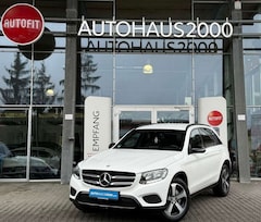Bild des Angebotes Mercedes-Benz GLC 220 d 4Matic 9G-Aut/AMG/NIGHT/AMBIENTE/SHZ/
