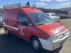 Bild des Angebotes Fiat Scudo 2.0 JTD Kasten 1. Hand mit original 13.500 KM