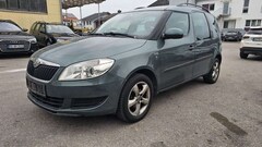 Bild des Angebotes Skoda Roomster Family*1,2*SHZ*KLIMA*TEMPO*NEU TÜV*