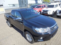 Bild des Angebotes Toyota Hilux Extra Cab Comfort 4x4, Klimaautomatik, Sitzheizung