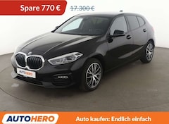 Bild des Angebotes BMW 116 116d Sport Line*TEMPO*LED*PDC*SHZ*