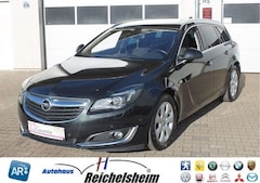 Bild des Angebotes Opel Insignia Top Ausst.,S-Heft gepflegt,Finanz.