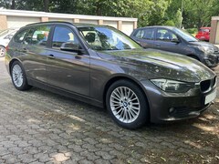 Bild des Angebotes BMW 318 318d Touring Aut.