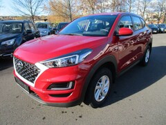 Bild des Angebotes Hyundai TUCSON 1.6 GDI Comfort+AZV+WR