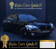 Bild des Angebotes BMW 750 d xDrive 3.0 TEMPOMAT HEADUP SITZBELÜFTUNG