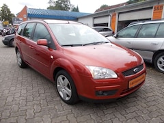 Bild des Angebotes Ford Focus Turnier Style WENIG KM TÜV NEU