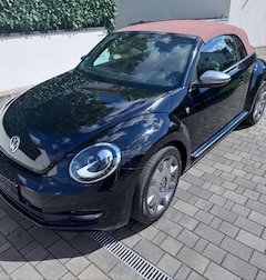 Bild des Angebotes VW Beetle Karmann BMT
