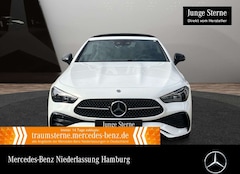 Bild des Angebotes Mercedes-Benz CLE 450 4M AMG+NIGHT+360+STHZG+BURMESTER+SITZKLIMA