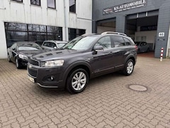 Bild des Angebotes Chevrolet Captiva 2.2 D LT+ 7 Sitzen