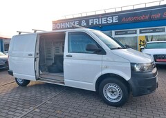 Bild des Angebotes VW T5 Transporter Kasten Lang 4Motion 4x4 Klima
