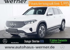 Bild des Angebotes Mercedes-Benz EQB 250 EL-ART-ADV+ PANO SOUND 360° WINTER WDGS
