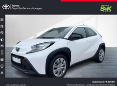 Bild des Angebotes Toyota Aygo X 1,0-l-VVT-i Play+TEMPOMAT+KLIMA+R-KAMERA+