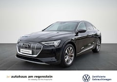 Bild des Angebotes Audi e-tron Sportback 50 quattro advanced HuD/AHK/Kamera