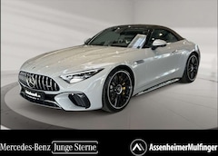 Bild des Angebotes Mercedes-Benz SL 63 AMG AMG SL 63 4matic+ AMG+MBUX+Burm+Carbon+HUD+Wide