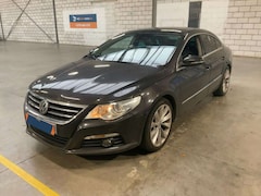 VW Passat CC Basis