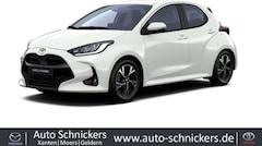 Bild des Angebotes Toyota Yaris TEAMPLAYER+SHZ+KAMERA+MODEL-2025+SOFORT