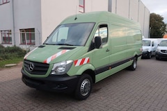 Bild des Angebotes Mercedes-Benz Sprinter 516CDI MAXI / 1. Hand / SHZ / FN: 63