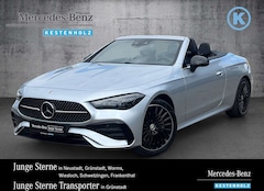 Bild des Angebotes Mercedes-Benz CLE 200 CLE 200 4M AMG+NIGHT+DISTRO+BURM+MEMO+KAM+DLIGHT