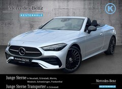 Bild des Angebotes Mercedes-Benz CLE 200 CLE 200 4M AMG+NIGHT+DISTRO+BURM+MEMO+KAM+DLIGHT